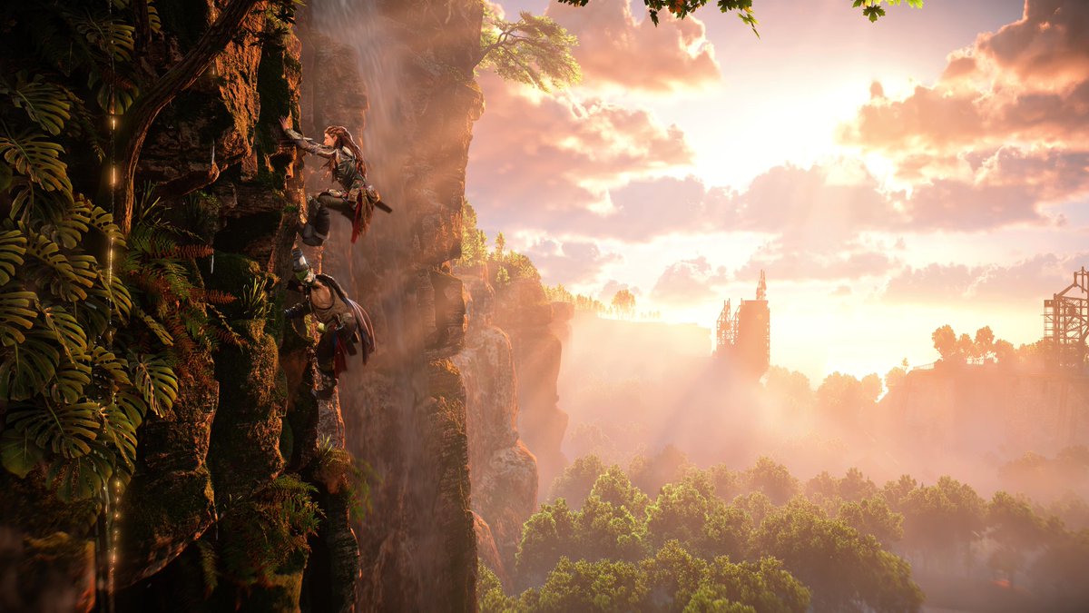 96fOdy's tweet photo. #PS5Share, #HorizonForbiddenWest https://t.co/2RMgmBw2Mm