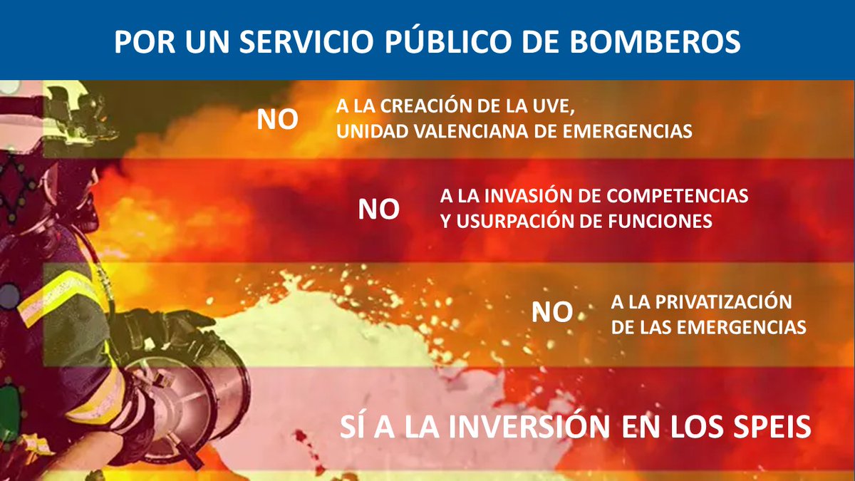postmanfire's tweet photo. Para que duplicar servicios y gastos al ciudadano? .... https://t.co/pdSbvh7kGU