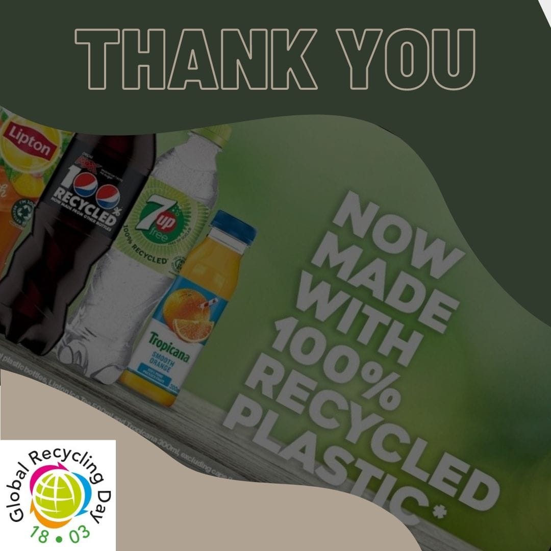 RanjitBaxi's tweet photo. #Plasticpollution is growing with only 15% recycled. @GlbRecyclingDay calls for increased use of #plastic #Recylables to reduce Plastic #Waste Mountains on #Land & #Oceans.Thanking @PepsiCo & other #Corporates for using more #Regrinded Plastic for Manufacturing. #circulareconomy https://t.co/KsKoTmom2y
