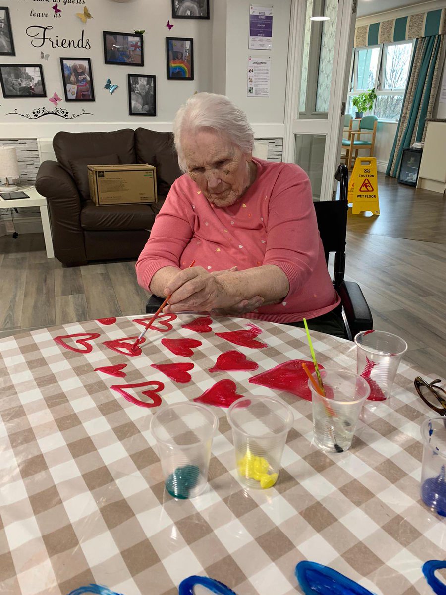 fellingatecare's tweet photo. A fun week at @fellingatecare 

#residents #carehome #gateshead #fellingate #activities https://t.co/4Ty47IxvX6