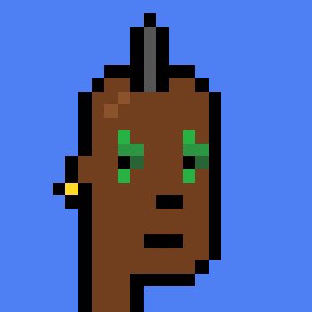 Cryptechdrones's tweet image. Hi guys!!!

Meet my punk from @Polygonpunkscom. 

Inlove with the green eyes already. Thank you.
#Polygon $QUICK hodler #NFT owner!