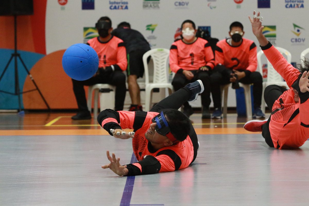 Things are heating-up at #SaoPaulo2022! Follow the full scores and results before the final day of group play gets underway at 08:30 BST at goalball.sport! 👉buff.ly/3v3ljHe