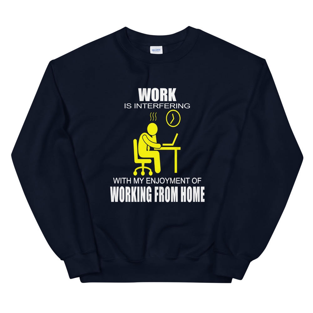 $28.95 CAD (CURRENCY CONVERTER ON WEBSITE)
🌏 Worldwide Shipping 🌍 💯We thought this was neat! Click to come explore more options.🎯
Click the <a href="/officialwfhwear/">Work From Home Wear</a> link in our bio to shop now❕
#workfromhomeday #wellbeing #office #quarantine #workingfromhomewithkids #week