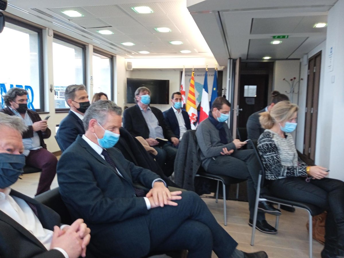 Fondation Université Côte d'Azur (UCA) (@fondationuca) on Twitter photo La biotech et les ressources marines, des sujets d'avenir chers à la Fondation et présentés durant les 46e matinale économique de la <a href="/MetropoleNCA/">Métropole Nice Côte d'Azur</a>
<a href="/Univ_CotedAzur/">Université Côte d'Azur</a> <a href="/MaRegionSud/">Région Sud</a> <a href="/VilledeNice/">Ville de Nice</a> <a href="/GroupeNiceMatin/">Groupe Nice-Matin</a> <a href="/blueleafconserv/">BlueLeaf Conservation</a> La biotech et les ressources marines, des sujets d'avenir chers à la Fondation et présentés durant les 46e matinale économique de la <a href="/MetropoleNCA/">Métropole Nice Côte d'Azur</a>
<a href="/Univ_CotedAzur/">Université Côte d'Azur</a> <a href="/MaRegionSud/">Région Sud</a> <a href="/VilledeNice/">Ville de Nice</a> <a href="/GroupeNiceMatin/">Groupe Nice-Matin</a> <a href="/blueleafconserv/">BlueLeaf Conservation</a>