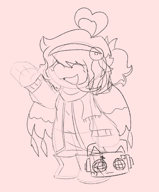 <a href="/FNFDreamCatcher/">Friday Night Funkin' DreamCatcher</a> really quick sketch but there you go :)