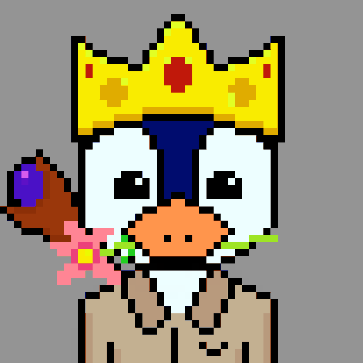 Prince Charming #143
🐧🐧🐧🚀🌕

#XRP #XRPARMY #XUMMCOMMUNITY #XRPCOMMUNITY #NFT #NFTs