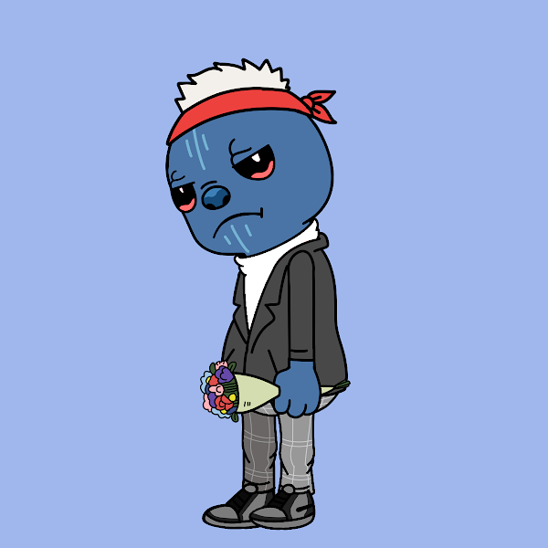ecavasassi's tweet photo. Just bought my first sadboyz!
#NFTs #NFTCommunity #NFTProject #SadBoyzNFT https://t.co/LAK7TUpahk