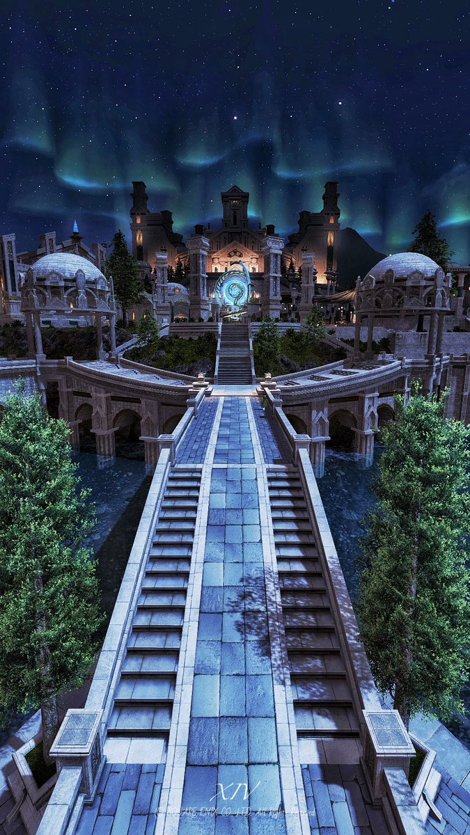 PotionOnion's tweet photo. オールド・シャーレアン
#FF14 #FF14風景 #FF14VerticalPosition https://t.co/5RXGAcddlh