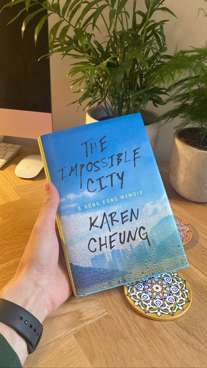 medicallum's tweet photo. It’s finally here!!! So proud of you @karenklcheung  🥺🥺🥺 if you haven’t got it yet, it’s officially out!! https://t.co/xYL65G1x2j