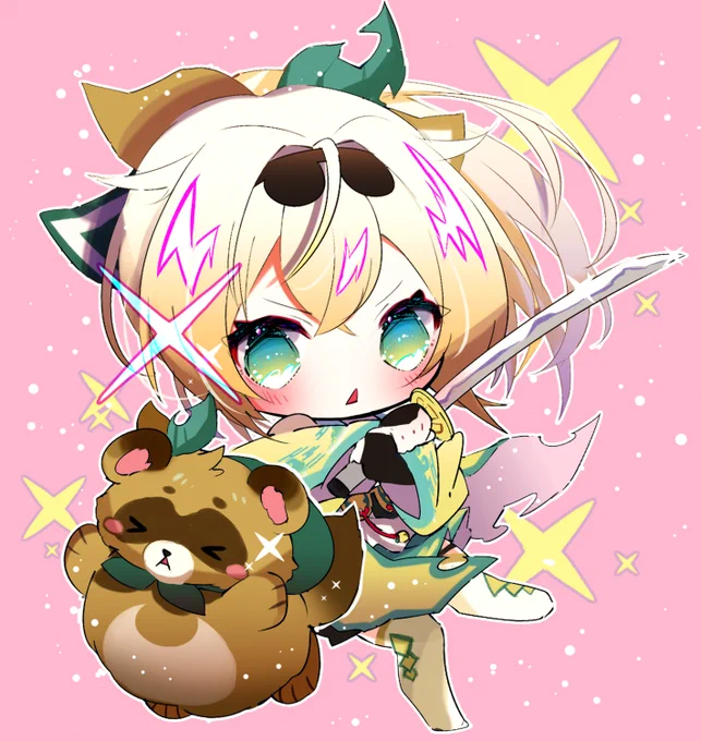 ミニいろは殿 #いろはにも絵を 