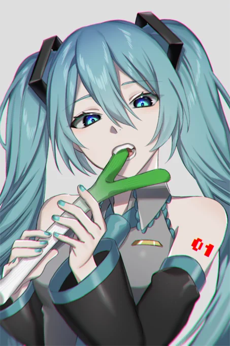 #初音ミク 