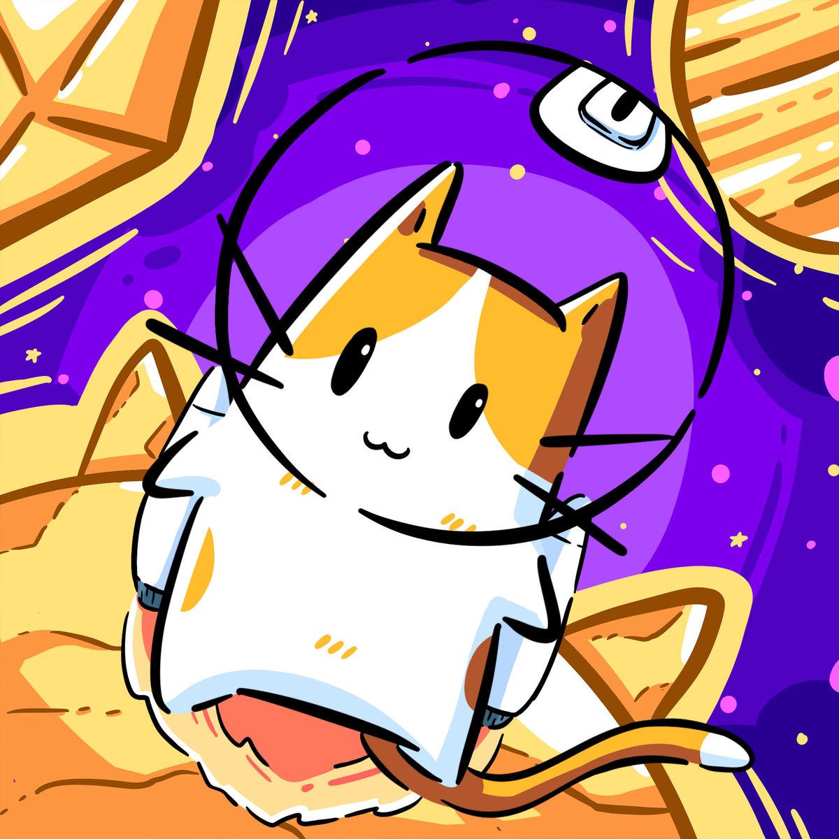 MeowniverseNFT's tweet photo. If you are seeing this, you are still early!😼

Meowniverse, the land of Meow-ti-zen welcome all type of people from all around the world.

Any interactions with this post will be considered for Whitelist (Meowlist) 🔥

#Meowniverse #NFTs https://t.co/Qfr39TvfHv