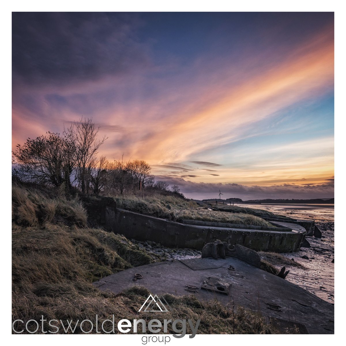 Helping  our customers to reduce their carbon emissions and help protect the environment from the ongoing  impact of fossil fuels.

Green Energy.
Cotswold Energy.

Start your journey today.
cotswold.energy
info@cotswold.energy
Tel: 0333 444 5 444