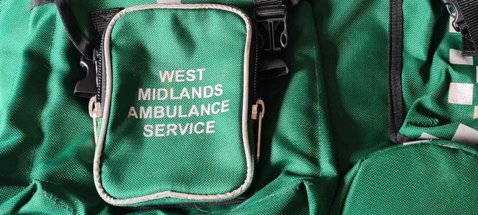 NorthWarksFR's tweet photo. RC8150 booked on last night with Lee and Scott, attended 6 incidents in total,making early meaningful interventions and assisting crews  ,also some really good joint working with partner agencies at multiple cases #JESIP #jointworking #police #WMAS  #arleymedical https://t.co/3HGnqQOQuD