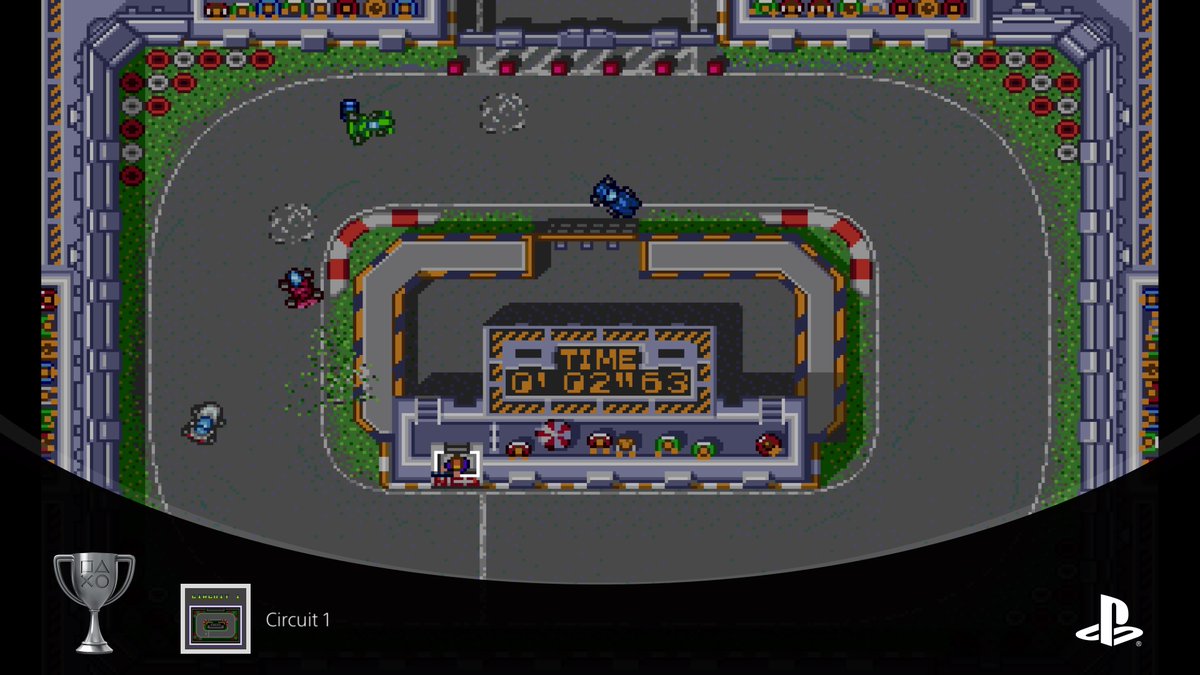 KnoefNL's tweet photo. Moto Roader MC Trophy Guide
Time to Platinum: 30 minutes
Trophies: 1P, 5G, 20S, 0B
Difficulty: 0/10
Platform: PlayStation 4, 5
Stacks: 4 (EU/NA)
Price: €5.99
Have a read: https://t.co/DIgYh3T9aO
@RatalaikaGames @pr_hound @HoundPicked #retro #racer #motoroader https://t.co/yWu3lFU6zZ