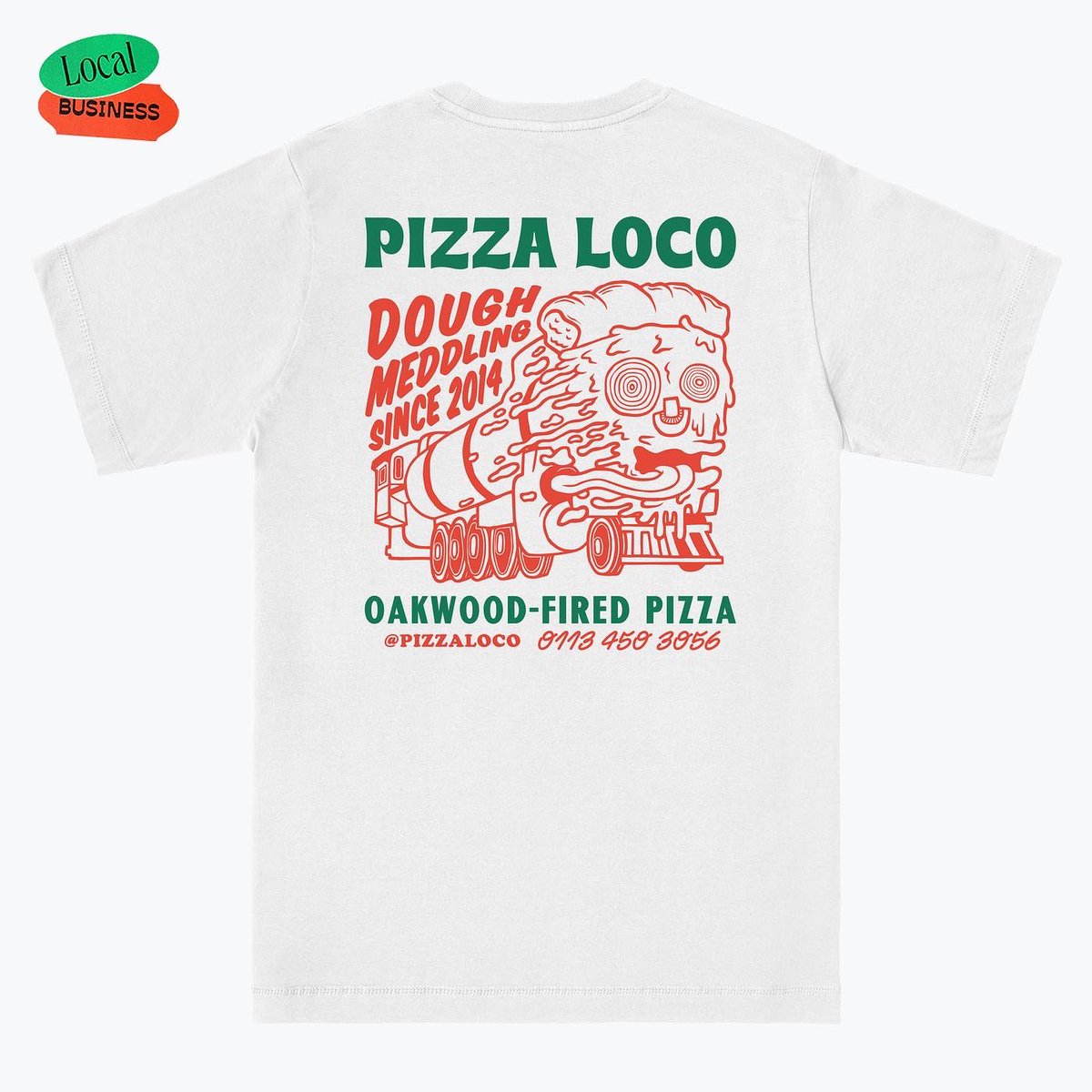 PIZZA LOCO tweet media