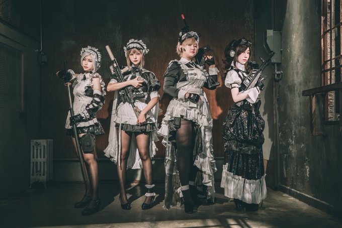 Twitterのコスプレ画像12