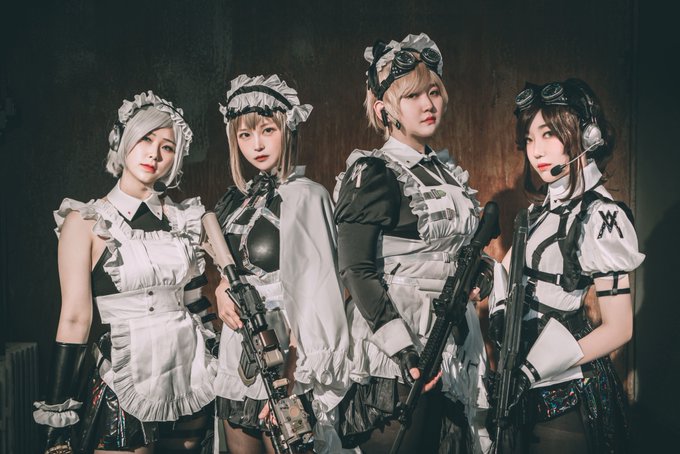 Twitterのコスプレ画像13