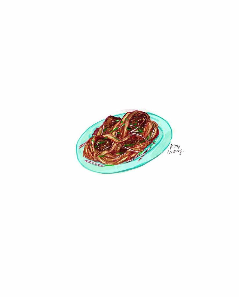 kittynwong's tweet photo. Hope you guys are staying warm (ie. eating non-stop to stay warm) 😅 .
.
.
.
.
.
.
#foodillustration #foodsketch
#artistoninstagram #explorehongkong #discoverhongkong
#madeinhk #hksouvenir #chachaangteng #subtleasiantraits #hkillustrator #hkfood #乾炒牛河 #horfun https://t.co/WJ4rU3wb3R