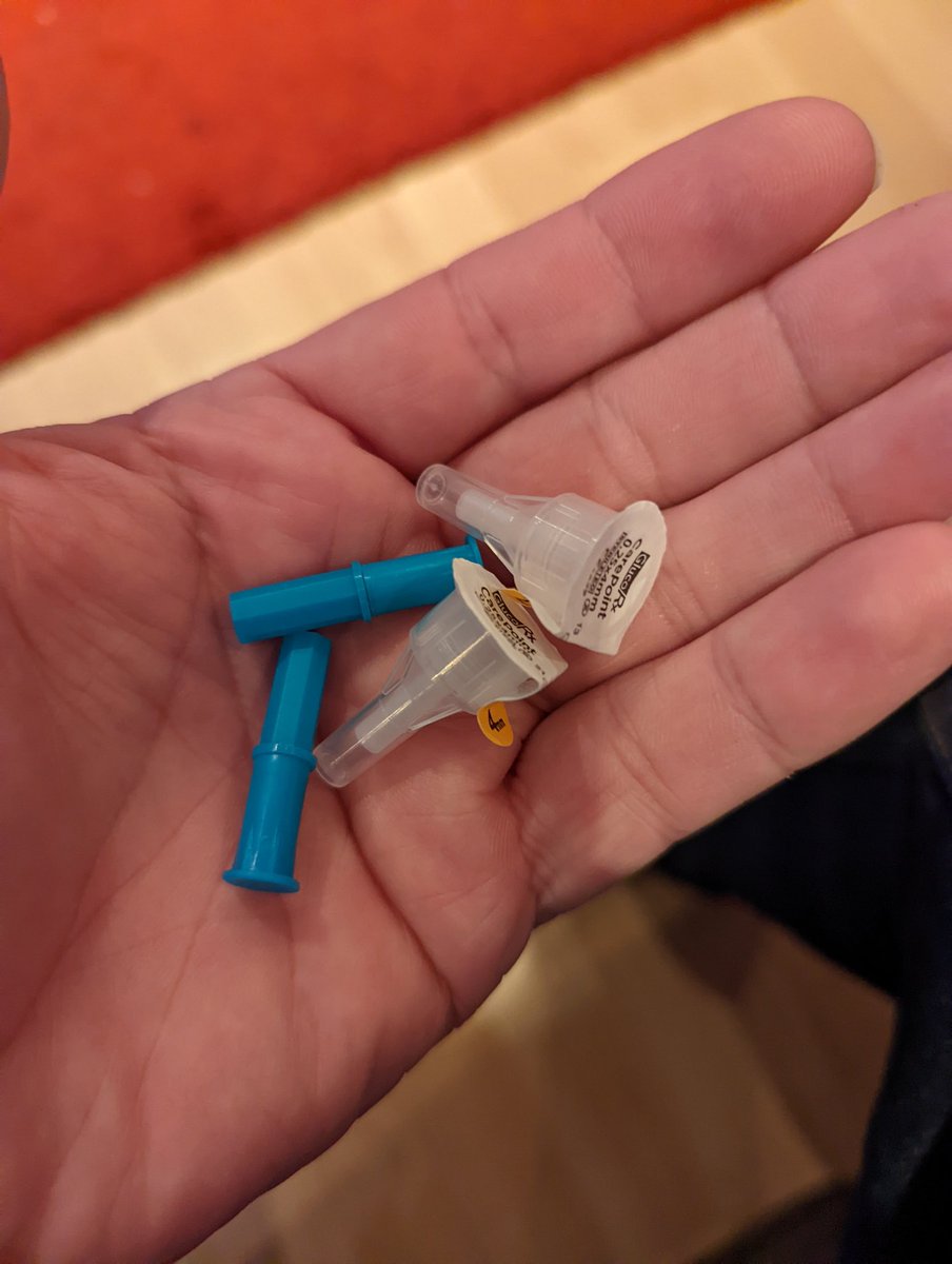 CannonFodder's tweet image. One of the few benefits of having type 1 Diabetes, is that I have found a new source of pointy sticks for #PiNoon &amp;amp; #MicroPiNoon I just have to design something to use them.
PS: will use new ones &amp;amp; not supplied by NHS.