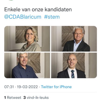 #nieuweprofielfoto