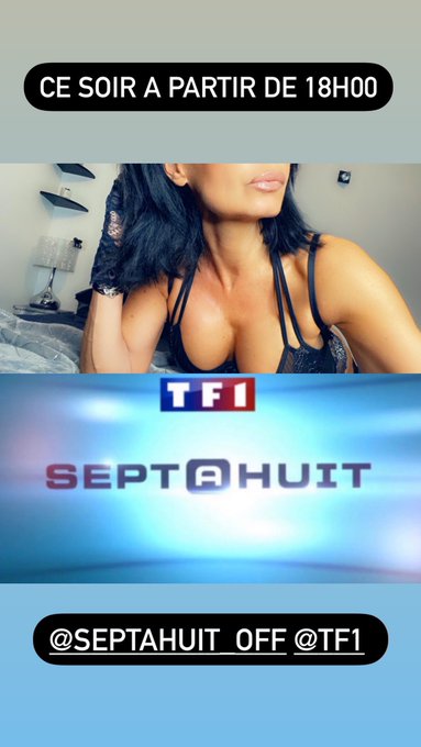 Ce soir sur @TF1Pro dans @7a8 https://t.co/wVngwio703<a class="tags" target="_blank" title="On Twitter" href="/?out=eyJ0eXAiOiJKV1QiLCJhbGciOiJIUzUxMiJ9.eyJpYXQiOjE3MTk4Nzg2NjgsImlzcyI6InR3cG9ybnN0YXJzLmNvbSIsIm5iZiI6MTcxOTg3ODY2OCwiZXhwIjoxNzUxNDE0NjY4LCJyZWRpcmVjdF91cmwiOiJodHRwczovL3R3aXR0ZXIuY29tL1RGMVBybyJ9.XeRElNA2W4EDco-I5nZD5uBaHKDPn2tAkM3XzZNw6AFCSoq-D1woP_yHBMk1ETb0Tf7BQU8BF_HJ7YkmzSAe4A">@TF1Pro</a><a class="tags" target="_blank" title="On Twitter" href="/?out=eyJ0eXAiOiJKV1QiLCJhbGciOiJIUzUxMiJ9.eyJpYXQiOjE3MTk4Nzg2NjgsImlzcyI6InR3cG9ybnN0YXJzLmNvbSIsIm5iZiI6MTcxOTg3ODY2OCwiZXhwIjoxNzUxNDE0NjY4LCJyZWRpcmVjdF91cmwiOiJodHRwczovL3R3aXR0ZXIuY29tLzdhOCJ9._8apCvDjqR3HexKqM5ZfnrKDrMA931XW6rD-5dllJ_ba2lHaDn0JFNP35ZcaZOeiYrj_6jfu6t_mG0SbiMsBDA">@7a8</a>