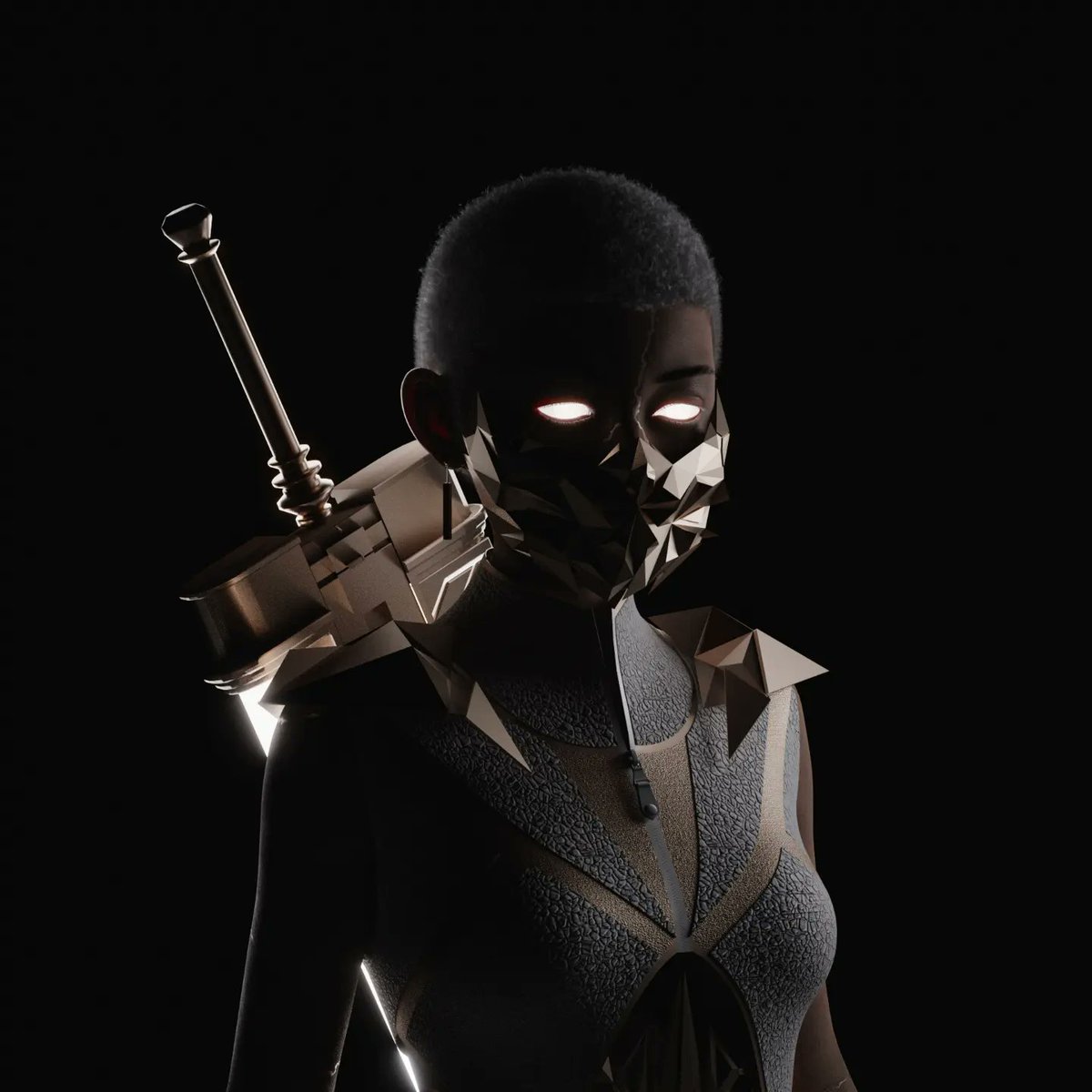 The first 1000 followers will get OG roles and get early access to discord! 🎉
 
- Follow
- Retweet
- Tag your friends!
#NFT #NFTcommunity #NFTCollection