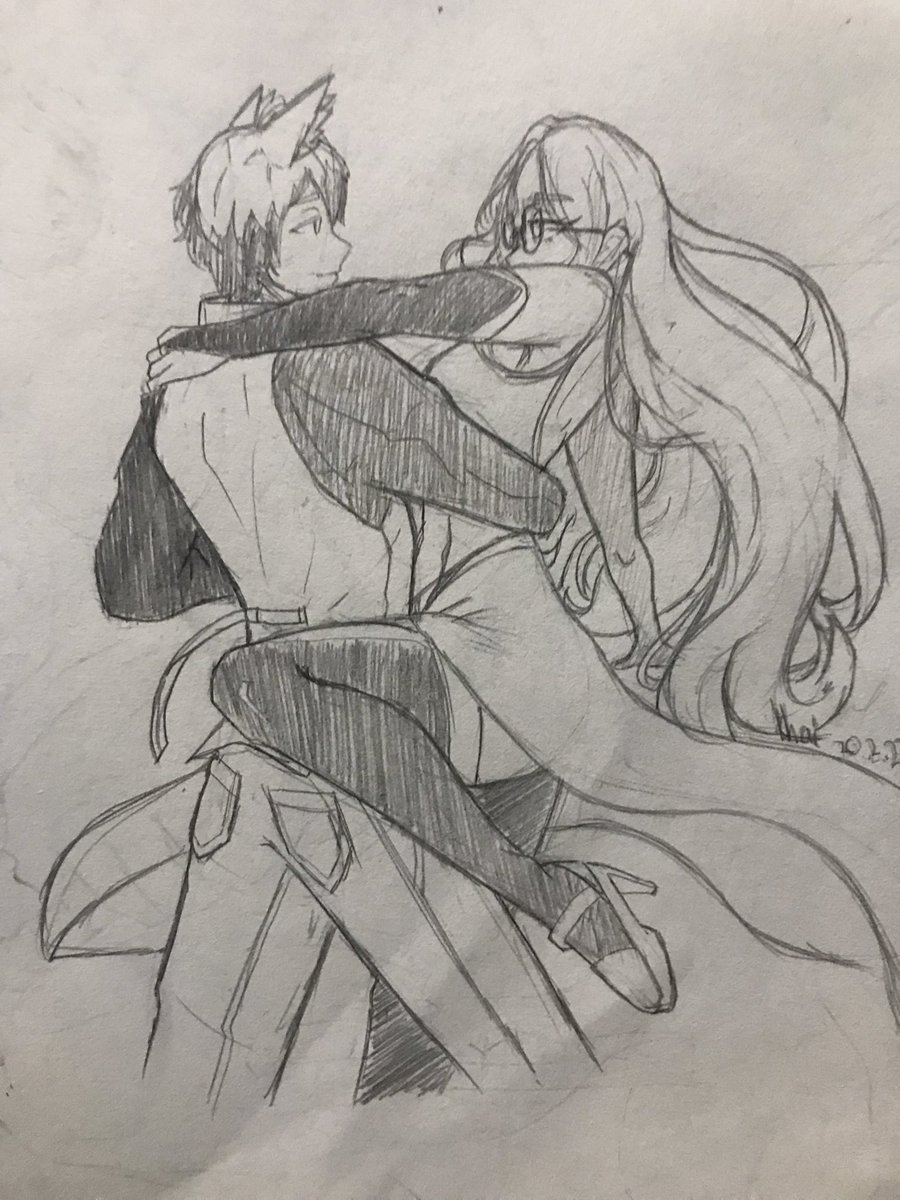 sasaki_004_'s tweet photo. Tango. Anyone? I don’t have any idea no more.

#Fuutaba 
#minervaint https://t.co/eNpIW4ZaOl