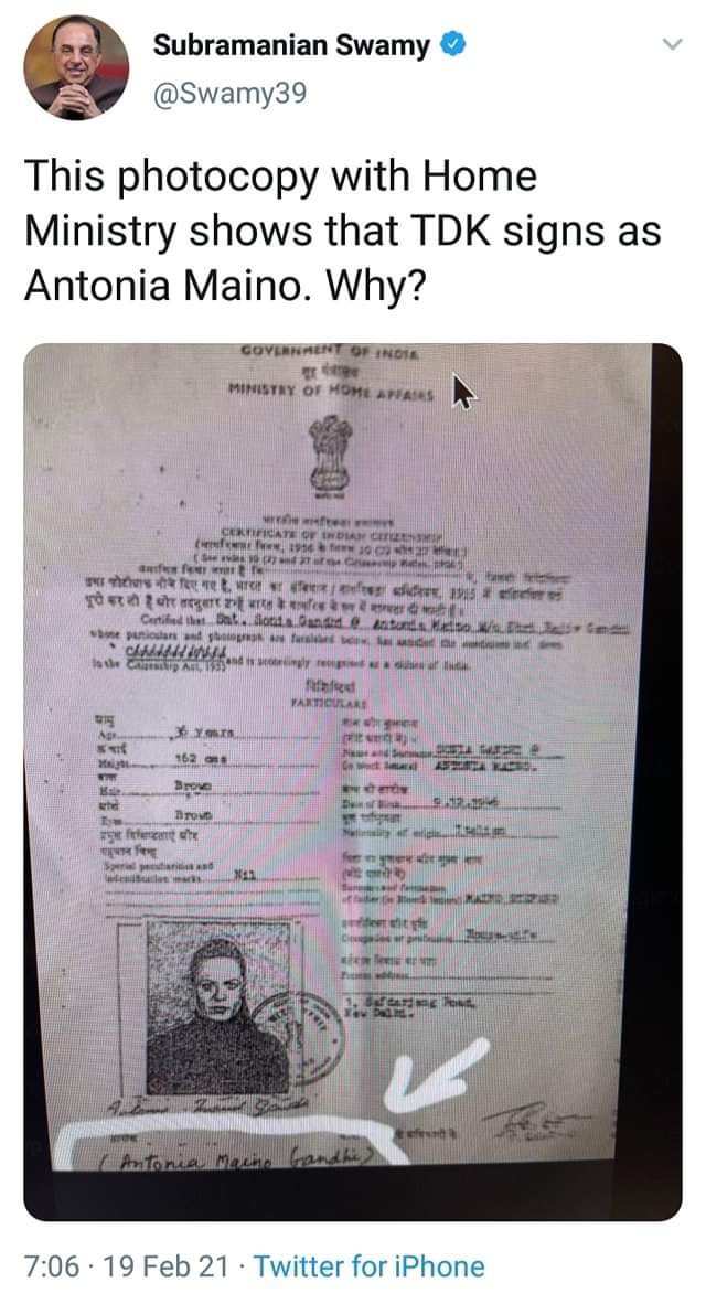 KariKaalaa's tweet photo. And then there was a #BarDancer by name #AntoniaMaino: #Swamy
💃#BrownGirlInTheRing 💃
💃💃 La La La La La 💃💃
Facebook memories prop up
#Memories #Sonia #Vadhra #Sunday40 #ஞாயிறு40 😎 https://t.co/alpawe54St