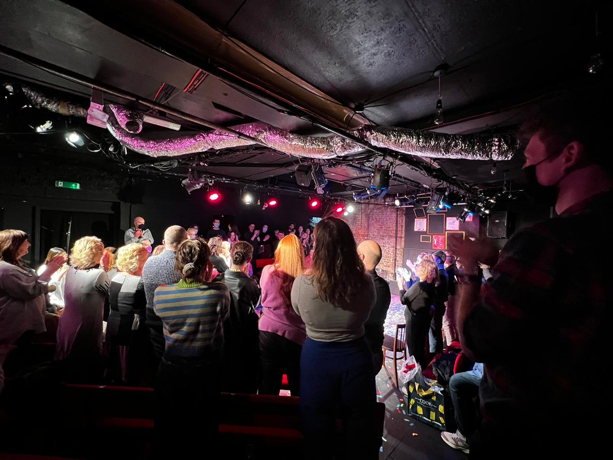 Mark Ravenhill tweet media