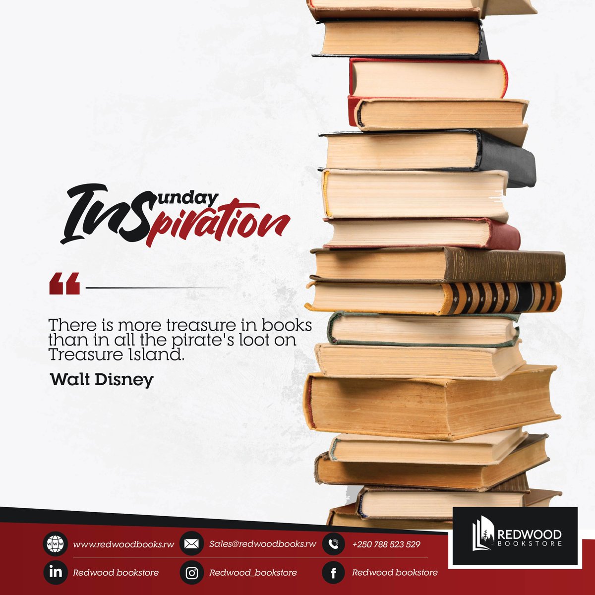 RedwoodBooks's tweet photo. Hello #Rwot, we hope that you are enjoying Sunday reading your favorite books because there is a treasure in books for sure!

#Sunday #SundayInspiration #SundayMotivation #Booklovers #Sundayreads #Bookclub https://t.co/0eZsN6EwxS