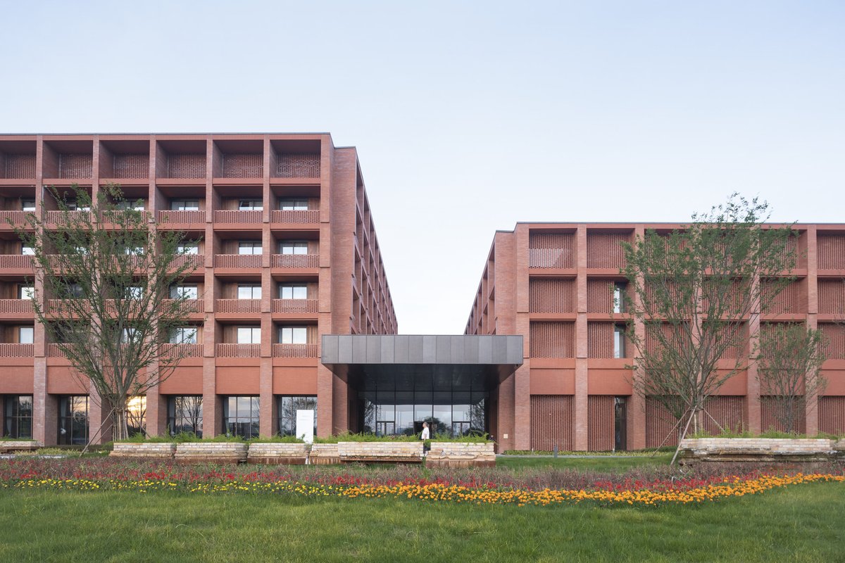 Ceramic Art Avenue Taoxichuan Masterplan by David Chipperfield Architects
#davidchipperfield #ceramicart #masterplan #architecture