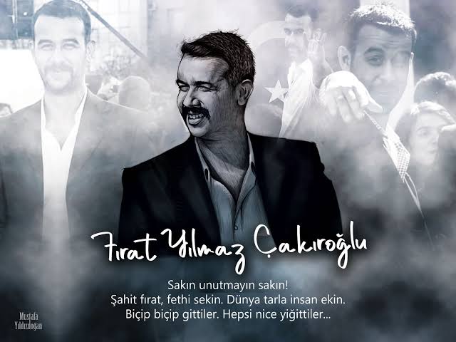 Mutluzelik8's tweet photo. Unutmadık. . . 
Ruhu şad mekânı cennet olsun. https://t.co/aHxvTj2hN0