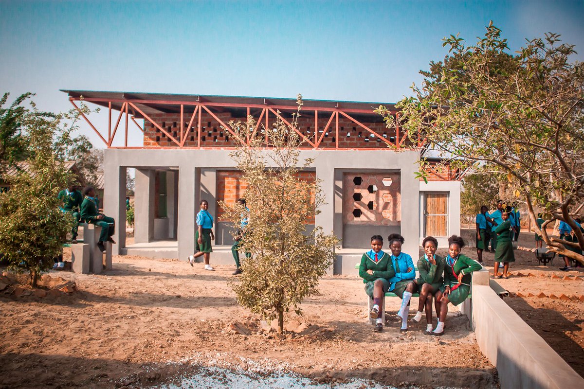 Evergreen School by CAUKIN Studio
#evergreenschool #evergreen #schoolproject #architecture