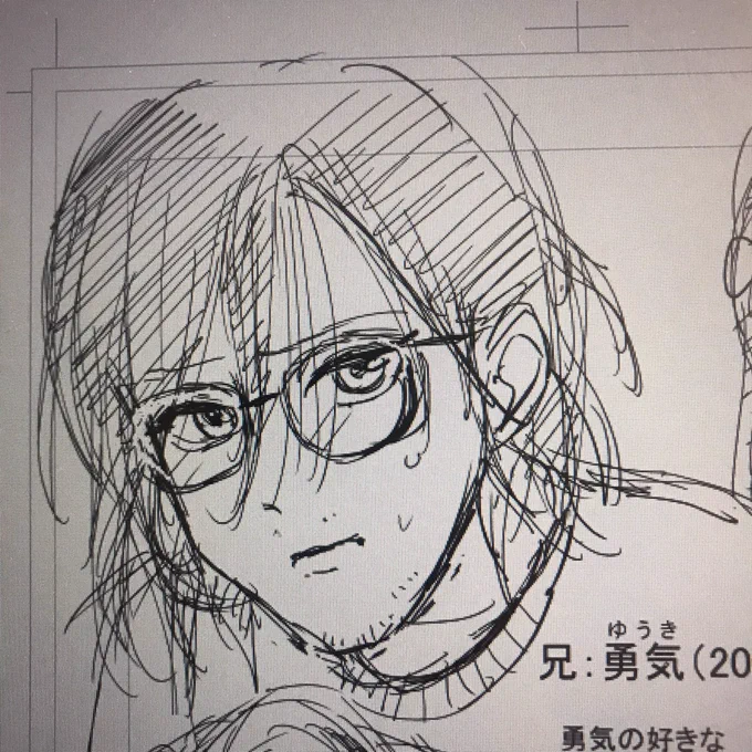 ◆漫画描きの日常

93p分せっかく
セリフ決めたけど

ネームにしている時間も
削る余裕もないので

一旦そのセリフを
プロットに戻して
とりあえず形に
することにした。

とにかく、
人に相談できる
状態にするしかない。

画像はキャラ表。

#走れ中村環 
#コルクラボマンガ専科 
 #中村環日記 