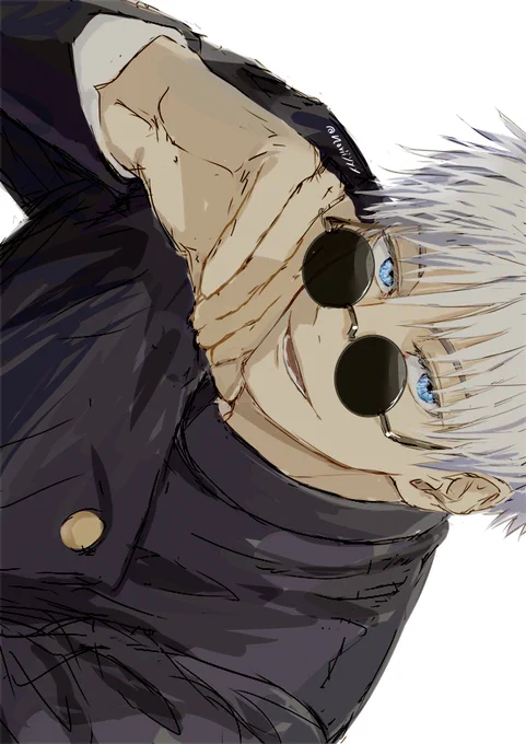 これもそのまま描いただけなんですけどね…そのままのつもりなんだけど何かそのままにならないんだよな 