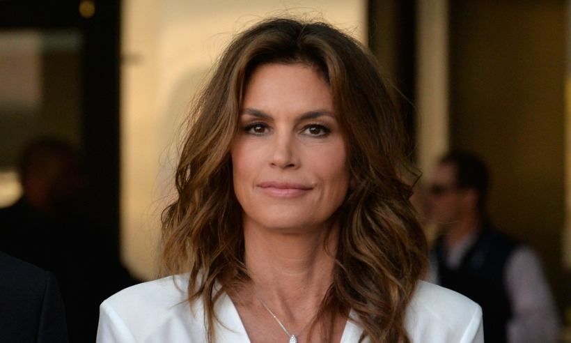Happy Birthday to Cindy Crawford, 56 today 