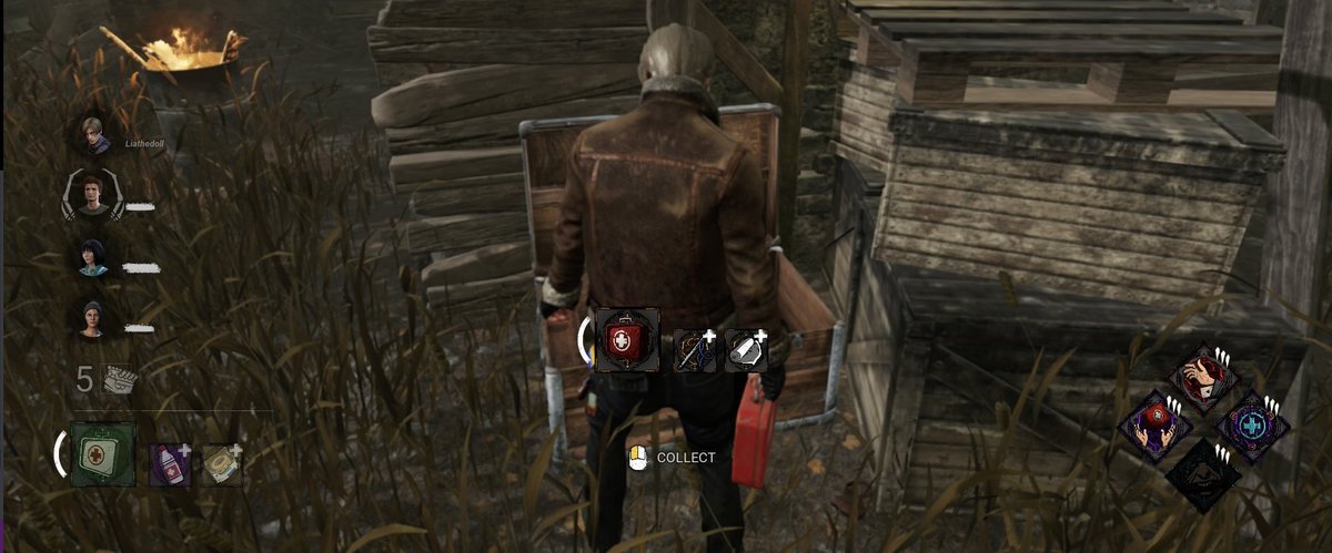 || that one time when Ace In The Hole actually does something good 😂
Had a challenge to use it. Both medkits was picked from the chests