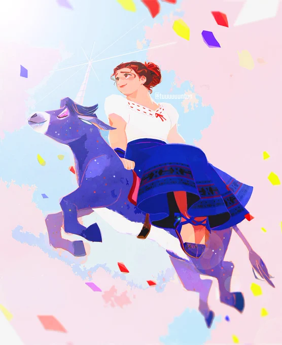 好きなシーン🦄 