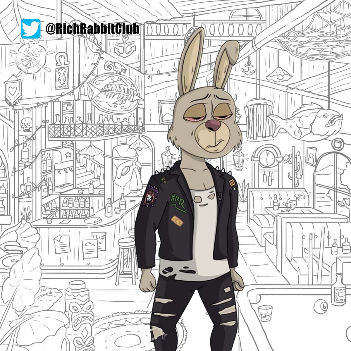 Rich Rabbit Club (@richrabbitclub) on Twitter photo Rich Rabbit Club has very few rabbits, so we are giving 10x Rabbit Whitelist for those who do these;
1. Follow <a href="/RichRabbitClub/">Rich Rabbit Club</a>
2. Like & RT this post
3. Tag 3 Rabbits
We will pick the winners in 24 hours.
#NFT #NFTCommunity #rrc #richrabbitclub #richmindset Rich Rabbit Club has very few rabbits, so we are giving 10x Rabbit Whitelist for those who do these;
1. Follow <a href="/RichRabbitClub/">Rich Rabbit Club</a>
2. Like & RT this post
3. Tag 3 Rabbits
We will pick the winners in 24 hours.
#NFT #NFTCommunity #rrc #richrabbitclub #richmindset