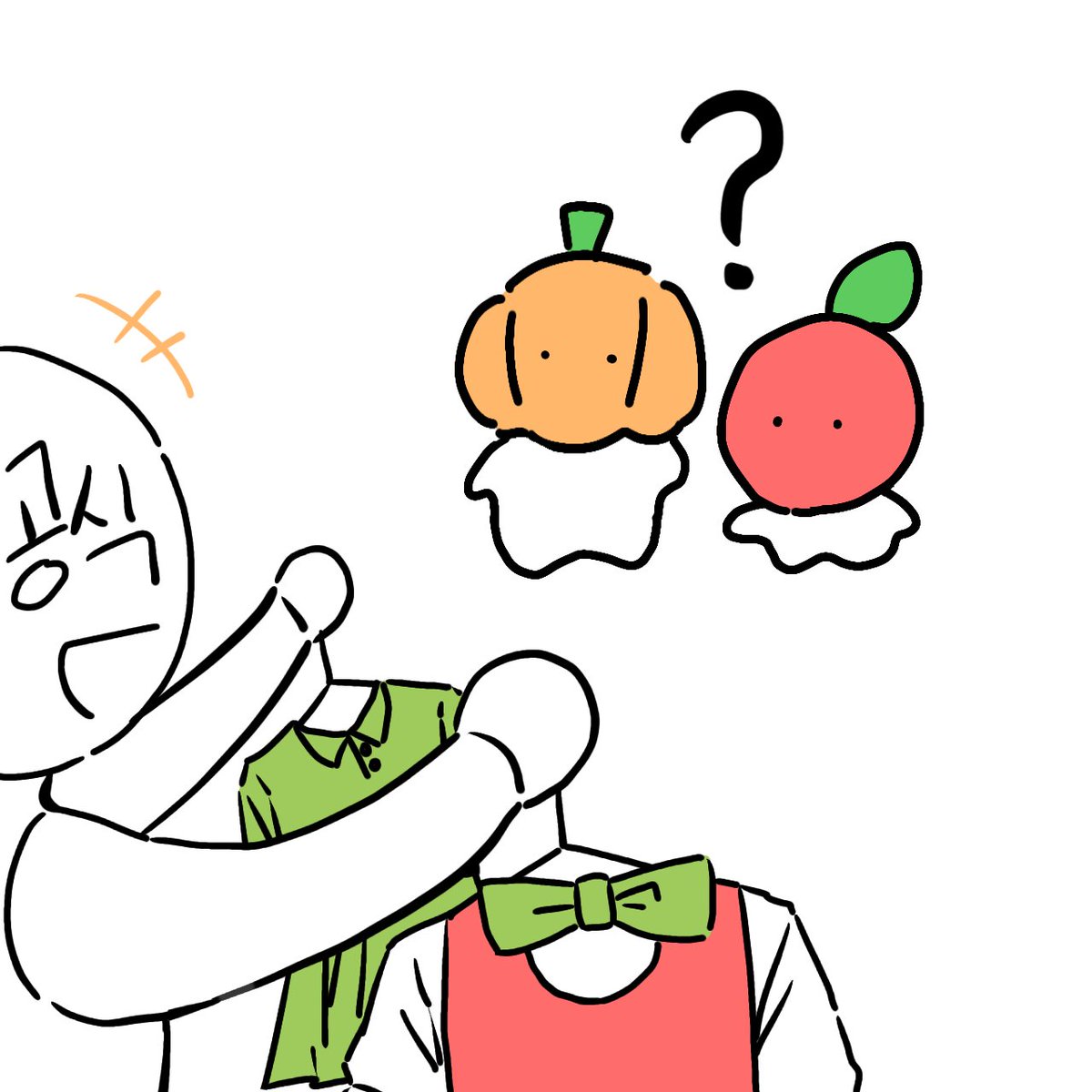 Dessert_DIA's tweet photo. 비하인드😅 https://t.co/CE2cjAmja5
