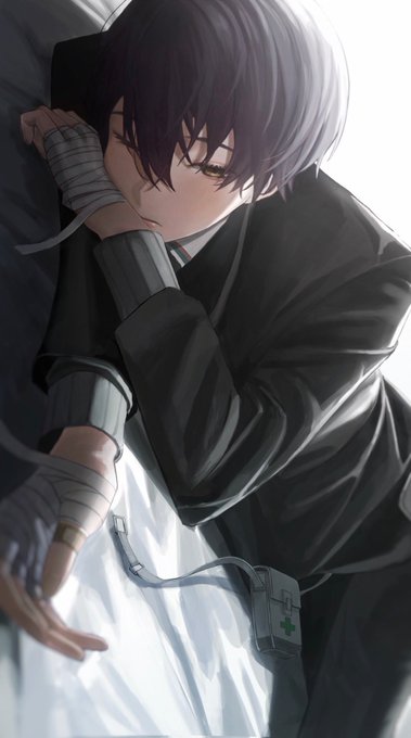#金剛力也像
制服のまま寝ちゃった⚔️ 