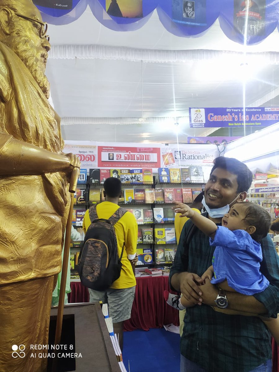 amutharasan_dmk's tweet photo. சென்னை புத்தகக் கண்காட்சி !! https://t.co/ISwlqHVujW