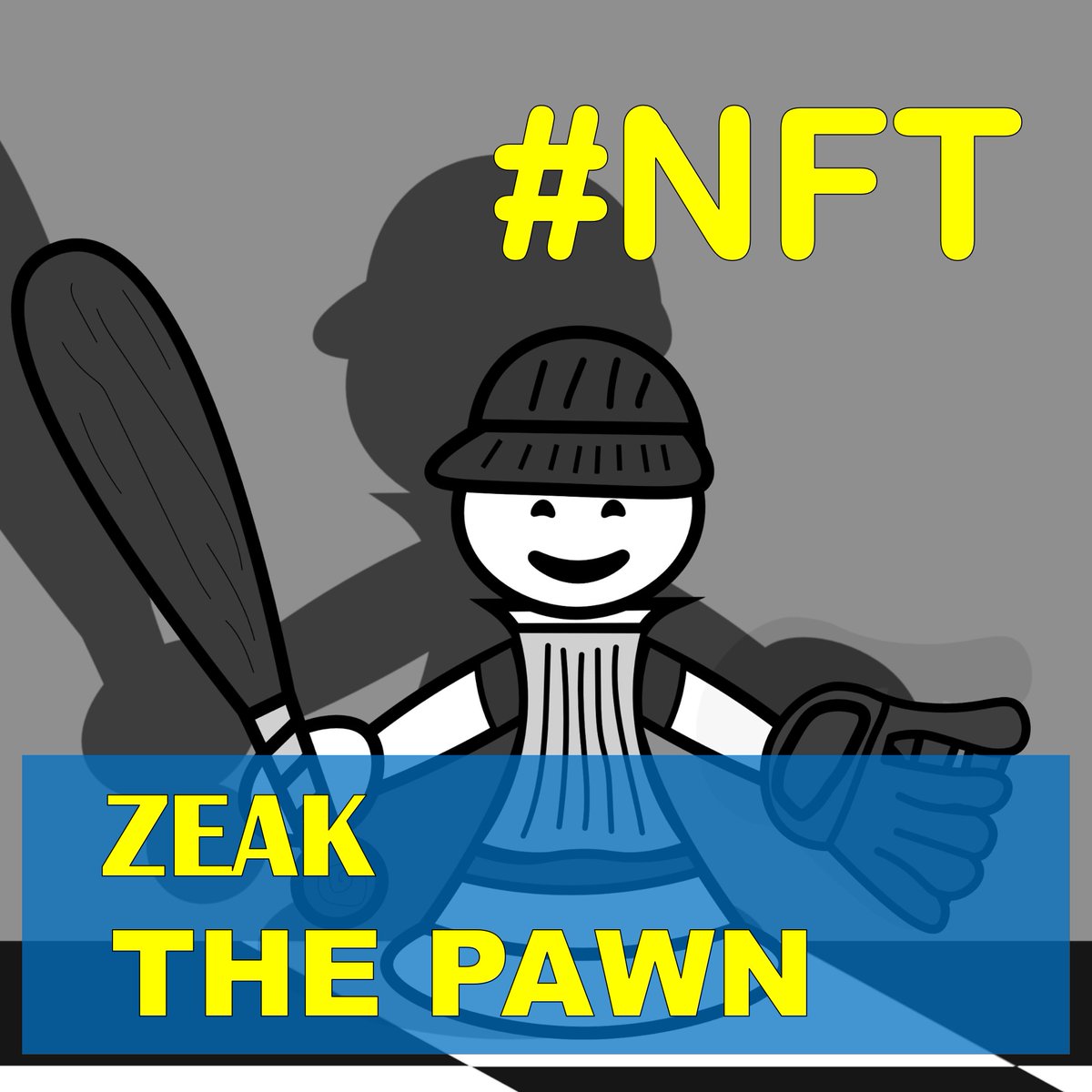MiddleMixed's tweet photo. #nft #OpenSeaNFT #artwork #Baseball https://t.co/K8HEwLBvsG