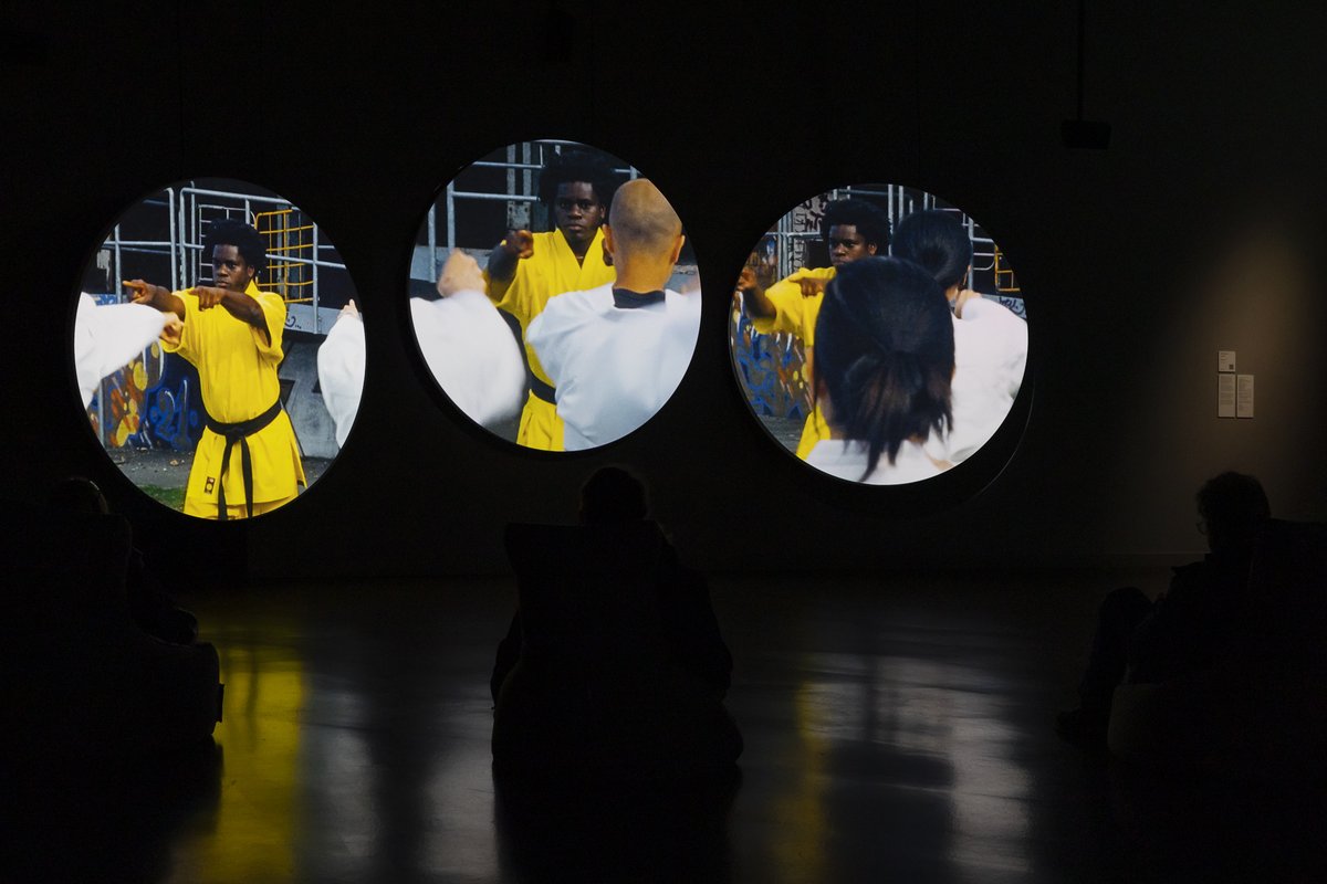 BerlinaleForum's tweet photo. Closer to the ground – the #ForumExpanded exhibition is open today and still ongoing until Feb 13. You can get tickets here ▶️https://t.co/XxyuqUW7sH (Due to a technical glitch the Berlinale website says that there are no tickets available. To book use the direct Eventim link) https://t.co/Bl8ptRE2x7