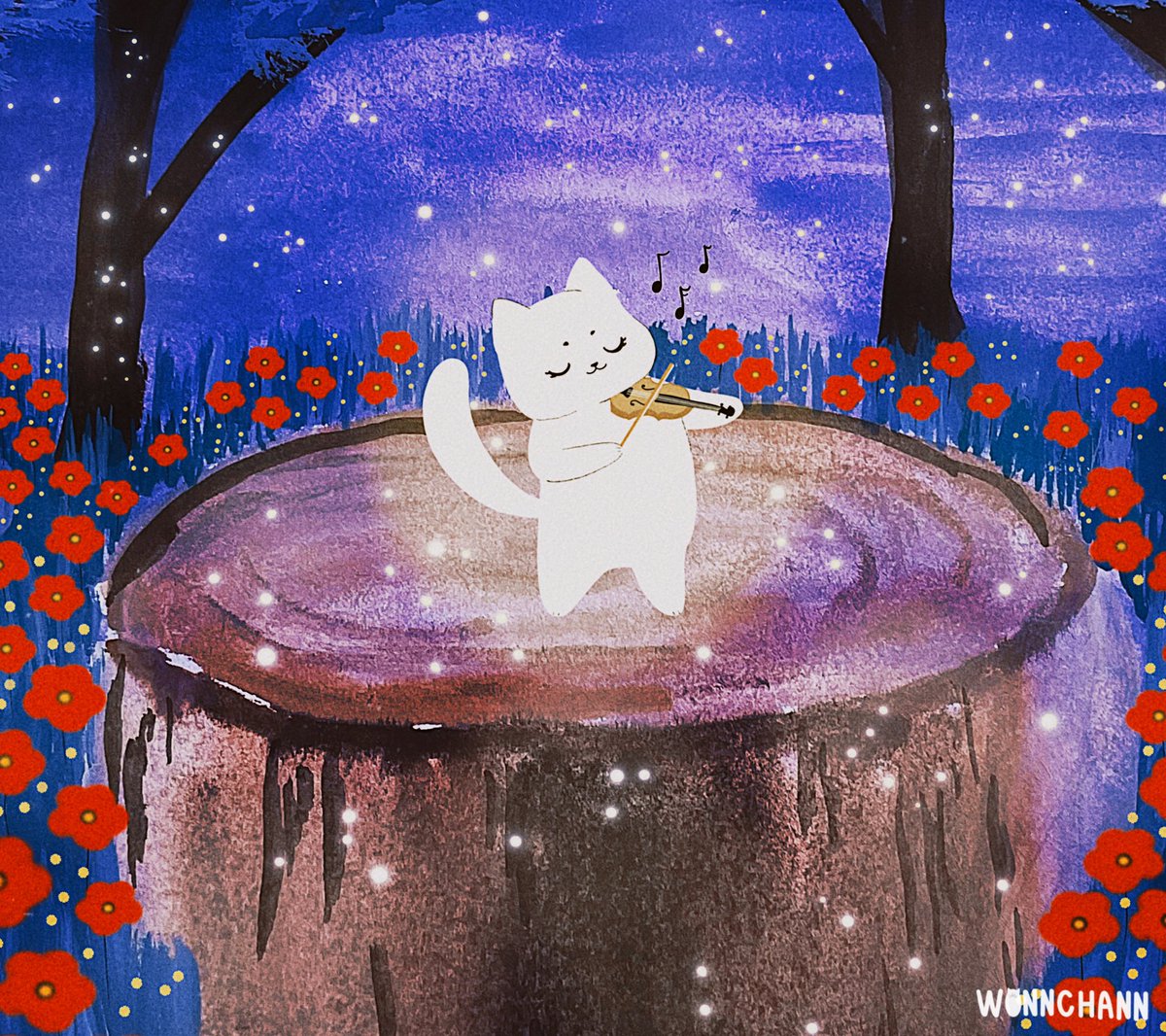 wonnchann's tweet photo. This tune is for you https://t.co/j0br74pbm2