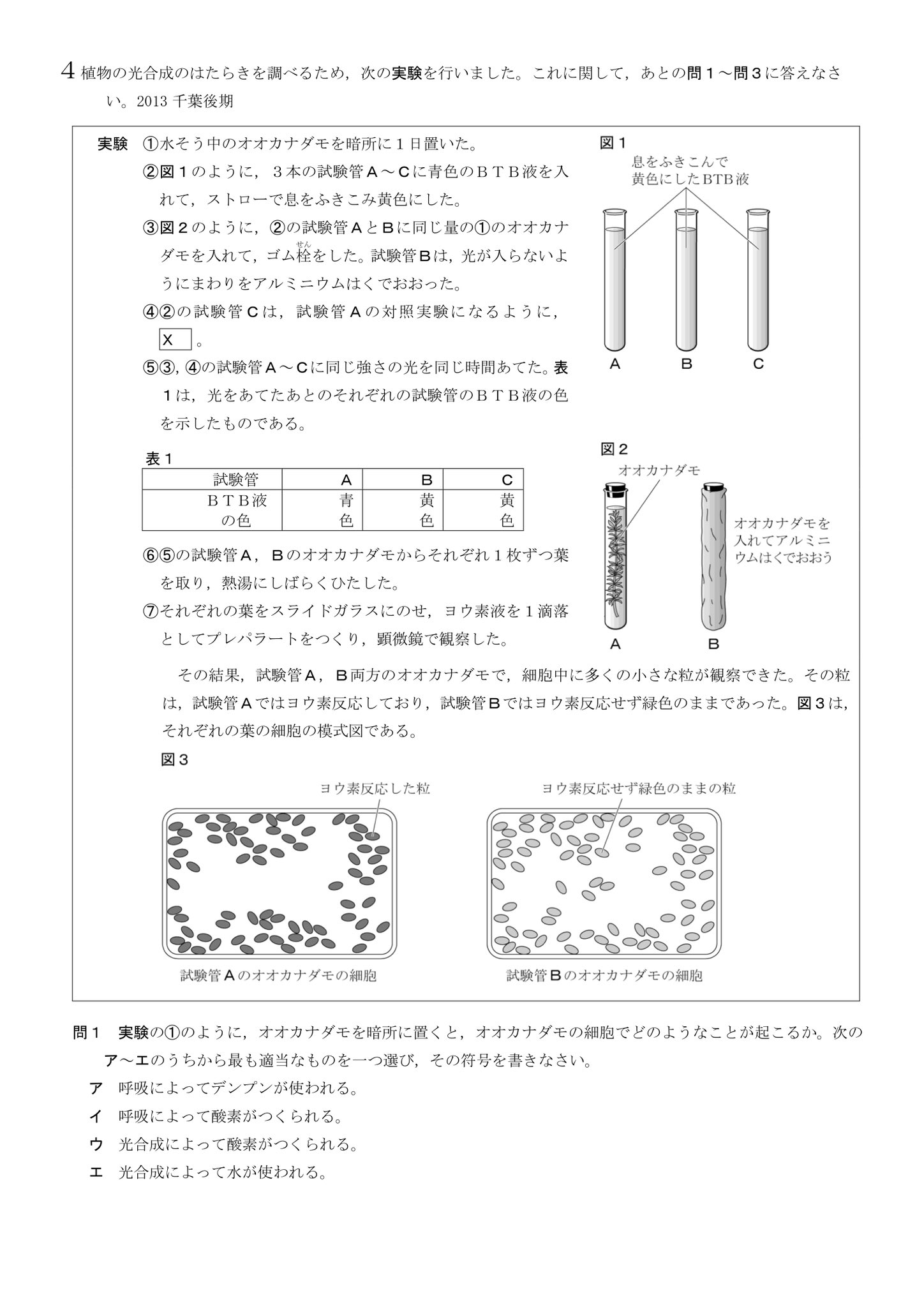 千葉県高校受験情報 千葉県公立高校入試 理科ファイナルチェック22 2分野 T Co Bonfxplgqq Twitter