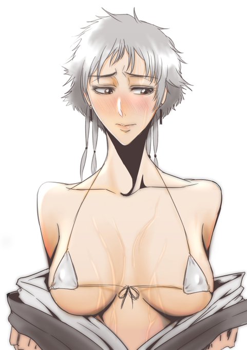 #くそ寒いので水着絵を貼る 
寒すぎて貼らずにはいられん 