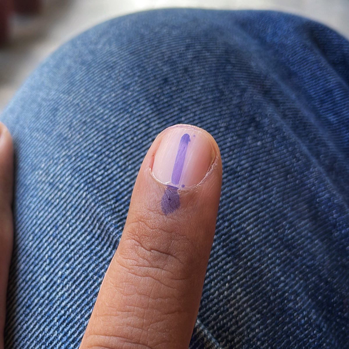 rideonincognito's tweet photo. #PunjabElections2022
#PunjabElections
#mandatory #cliched....#ParHumDalenge 😀 https://t.co/fOOZByDoNx