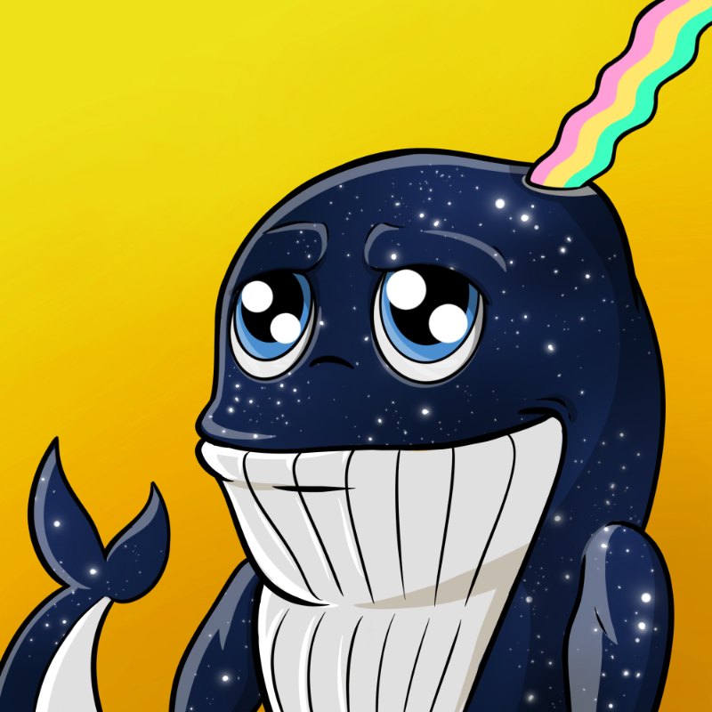whales_nft's tweet photo. CryptoWhales is a collection of NFTs swimming on the Ethereum blockchain...

✅ Hand drawn illustrations
✅ Private ocean-front views in the Metaverse
✅ Doxxed team

➡️ Turn your 🔔 on
➡️ Follow @whales_nft
➡️ Ride the wave